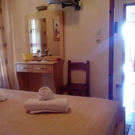 Felicita Apartment Paleokastritsa Room photo