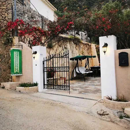 Felicita Apartment Paleokastritsa Exterior photo
