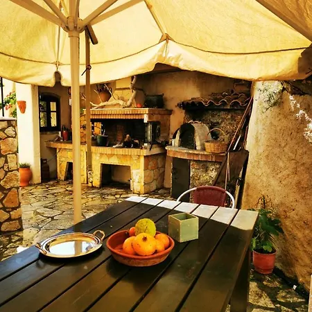Felicita Apartment Paleokastritsa Exterior photo